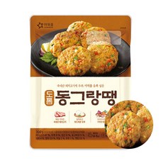 아워홈 도톰 동그랑땡 300g, 1개