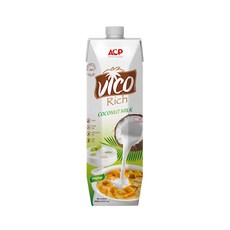 허니트리 리치 코코넛 밀크