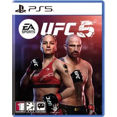 게임피아 PS5 EA 스포츠 UFC5