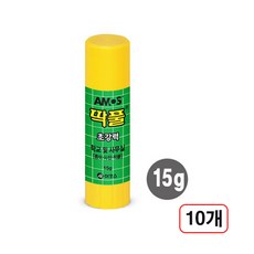 아모스 딱풀 15g 10개입 모스 딱풀 15g 10개입