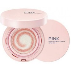 토 소웅 핑크 에센스 톤 업 쿠션, 1, 단일상품