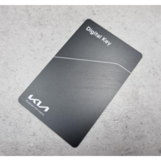 현대모비스 순정품 디지털 NFC 카드키 GZ954AP000