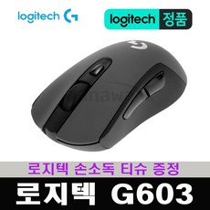 로지텍g603