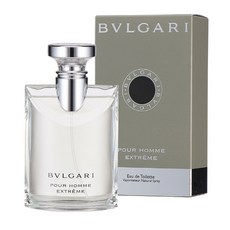 불가리 뿌르 옴므 익스트림 오 드 뚜왈렛, 100ml