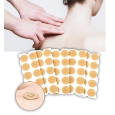비염마사지 코염증마사지기 장문혈지압기 침파스 비염침 이혈침 귀이침, 1개