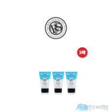 더 리얼 쉐이빙 컴퍼니 디펜스 크림 125ml 3팩, 3개