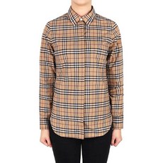 버버리체크셔츠