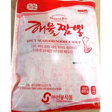 해물짬뽕(선봉 800g)X5