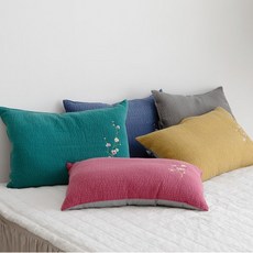 메모리폼칩&배개