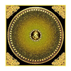 불경 반야바라밀다심경 인테리어 3D 보석십자수 전체수 DIY/세트 220628906, 70*70cm, 원형비즈