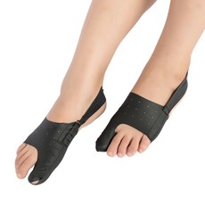초슬림 엄지발가락 종기 교정기 Hallux 내반 교정기 족부 통증 교정기 족부 관리 도구 Unisex, 상세페이지 참조