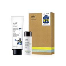 빌리프 더 트루 크림 아쿠아 밤 125ML 대용량 에디션 1세트, 1개