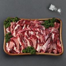 오늘자연 한우 꼬리반골세트(꼬리1.5kg+반골3kg내외), 단품