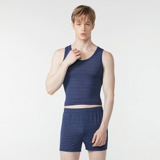 여름런닝트렁크세트