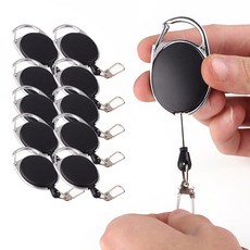 초슬림 릴홀더 블랙 10개 슬림 릴홀더 블랙 10개