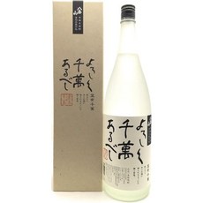 핫카이산 쌀 소주 사이센마루 베시 60.9 fl oz (1 800 ml) 화장품 상자 포함