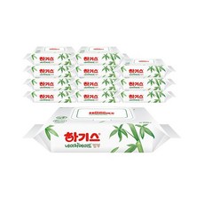 하기스네이처메이드물티슈