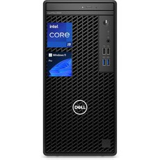 Dell OptiPlex 3000 시리즈 비즈니스 타워 데스크톱 Intel Core i912900K 64GB RAM 2TB SSD DVDRW 디스플레이 포트 RJ45 HDMI - i912900k