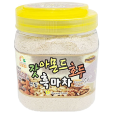 잣가루