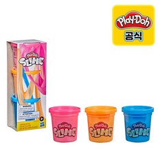 플레이도우슬라임