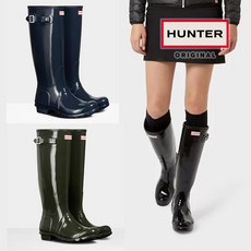 헌터레인부츠롱