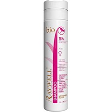 [독일직배송] 여성 탈모 예방 예방 탈모 여성 샴푸 바이오 티 레이웰 250 ml, 1