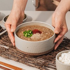 [진지] 제주부엌 고사리육개장 500g 2팩, 없음, 2개