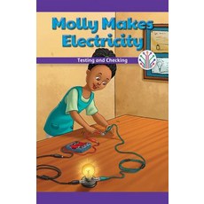 (영문도서) Molly Makes Electricity: Testing and Checking Paperback, Rosen Classroom, English, 9781508137948