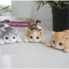 고양이마그넷