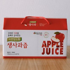 자연드림사과즙 TOP01