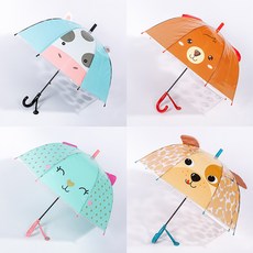동물우산