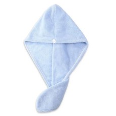 헤어 버튼 캡 타월 케어 초극세 섬유 욕실 고흡수성 가족 용으로, 5.B, 1개