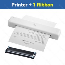 블루투스a4프린터