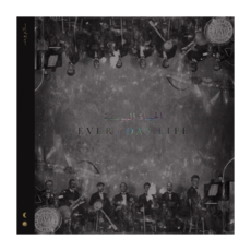 [미국] Everyday Life Coldplay 콜드플레이 LP판 바이닐