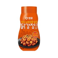 샘표 속초 닭강정 소스, 360g, 3개