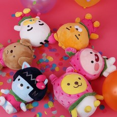 카카오프렌즈구명조끼