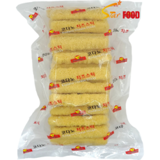 코다노 치즈스틱, 1kg, 6개