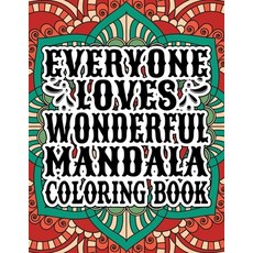 Mandala Coloring book: An Adult Coloring Book Relaxing And Stress Relieving  Adult Coloring Books (Paperback)