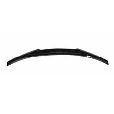 ABS 광택 블랙 리어 스포일러 09-17 BMW 5시리즈 F10 F18 M5 세단 MP M5 M4 PSM 스타일 PSM 스타일 스포일러, M4 스타일 스포일러