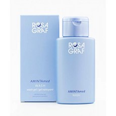 Rosa Graf 로사 그라프 아민 타 메드 워시 3.2 Oz, 단일상품
