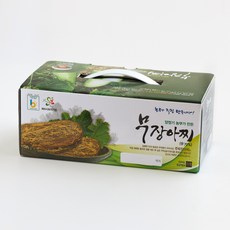 군산에 맛있는 무주박장아찌 1Kg, 무장아찌 1Kg, 1개