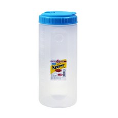 한일 항균물병 식당/업소용/냉장고/핸디형 물통 물병, 1.4L, 1개