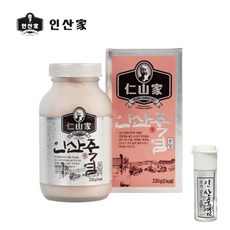 인산가 인산가 9회 자죽염 분말 230g+16g(증정) + 건강 간식 사은품 / 9번구운 인산죽염 소금