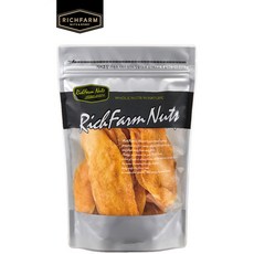 [리치팜너트][대용량] 건망고슬라이스800g, 800g, 1개