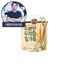 백설 우리밀 밀가루 750g