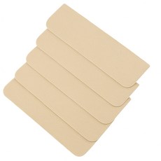 파파스 계단 매트 강아지 슬개골탈구 논슬립 미끄럼방지 패드, 70x22x4.5cm(무지 베이지)x1장, 5개