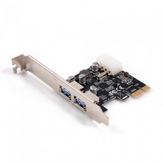 DK이지넷유비쿼터스 USB3.0 4포트 PCI Express 카드(NEXT-305NEC EX), 단일상품