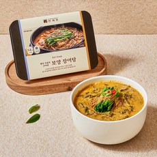 면채반 시래기 장어탕 국내산 보양식 장어탕밀키트, 600g, 5개