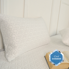 듀라론냉감쿠션커버
