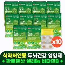 뇌산소